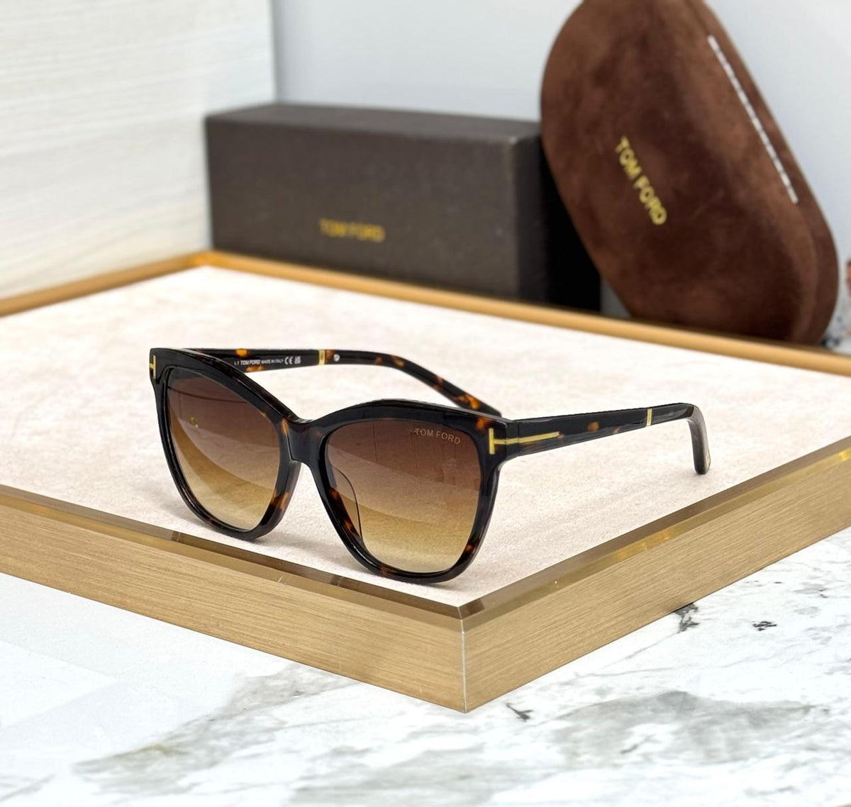 TOM FORD GLASSES