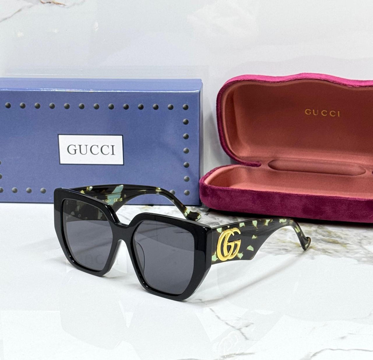 GUCCI GLASSES
