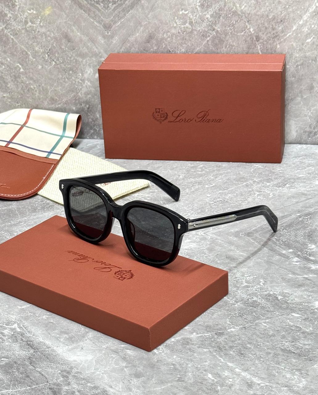 LORO PIANA GLASSES