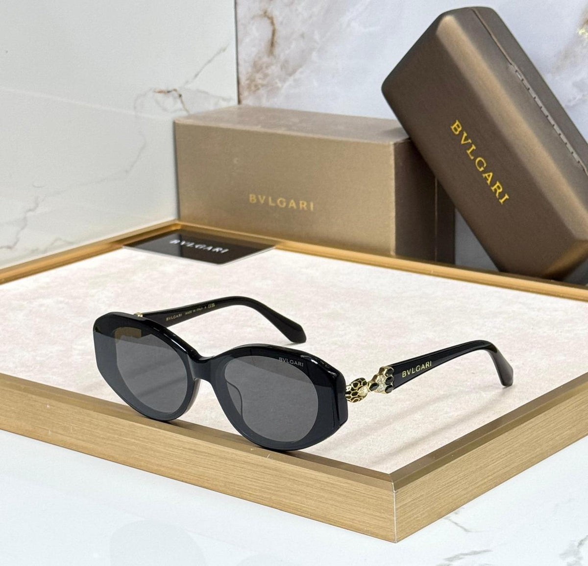 BVLGARI GLASSES