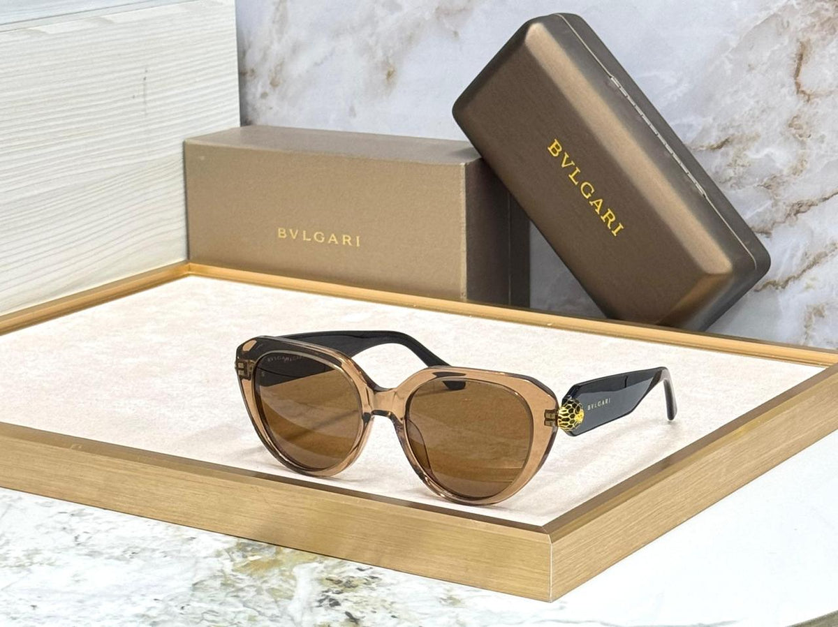 BVLGARI GLASSES
