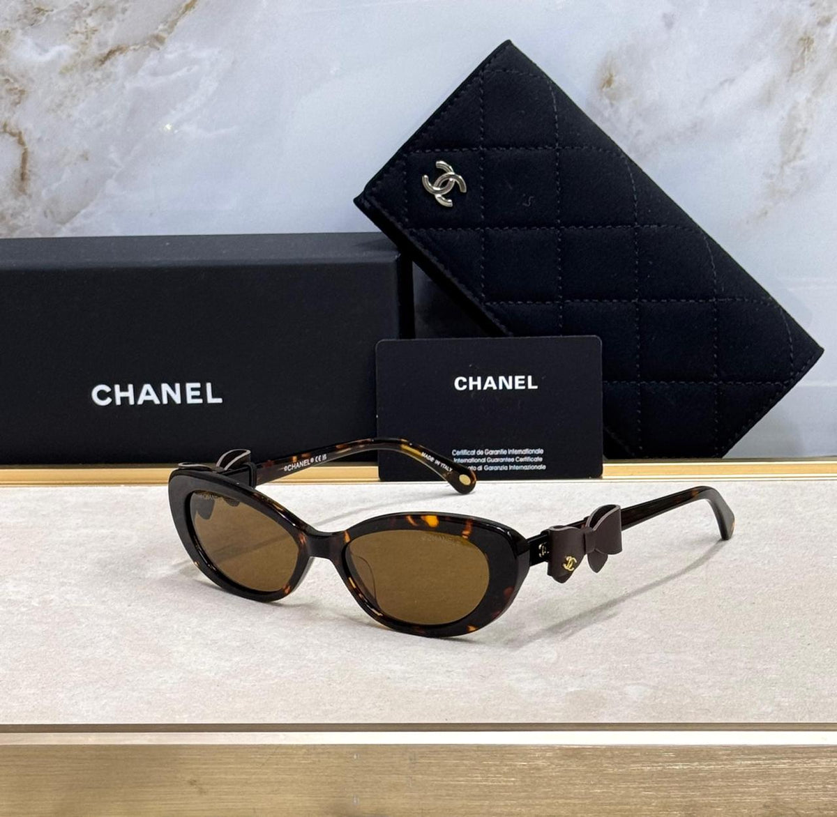 CHANEL GLASSES