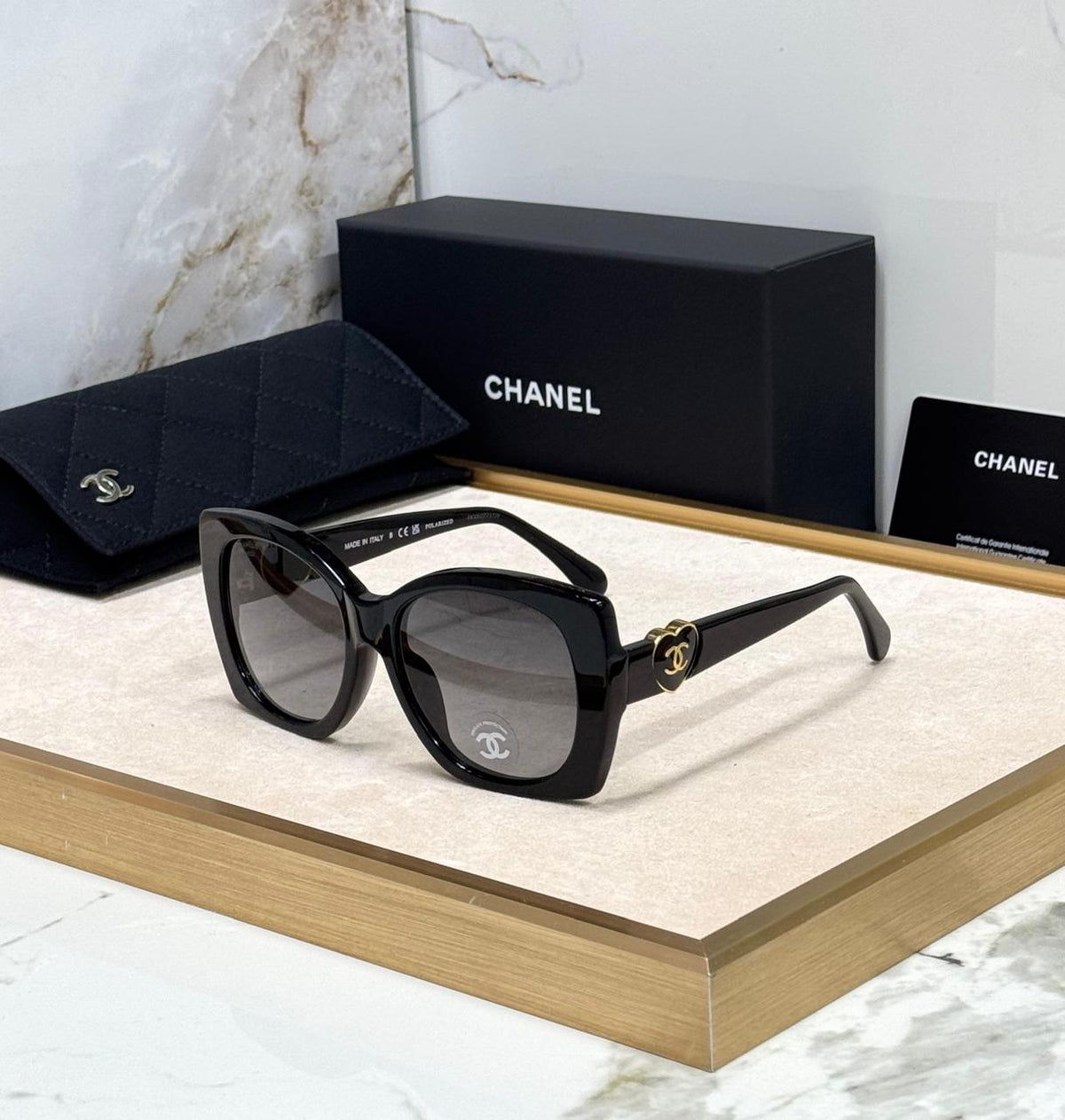 CHANEL GLASSES