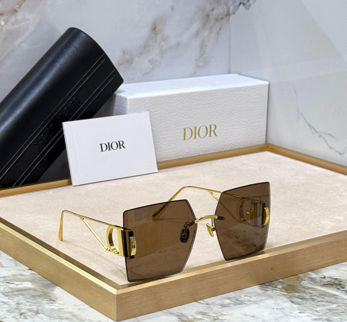 DIOR GLASSES