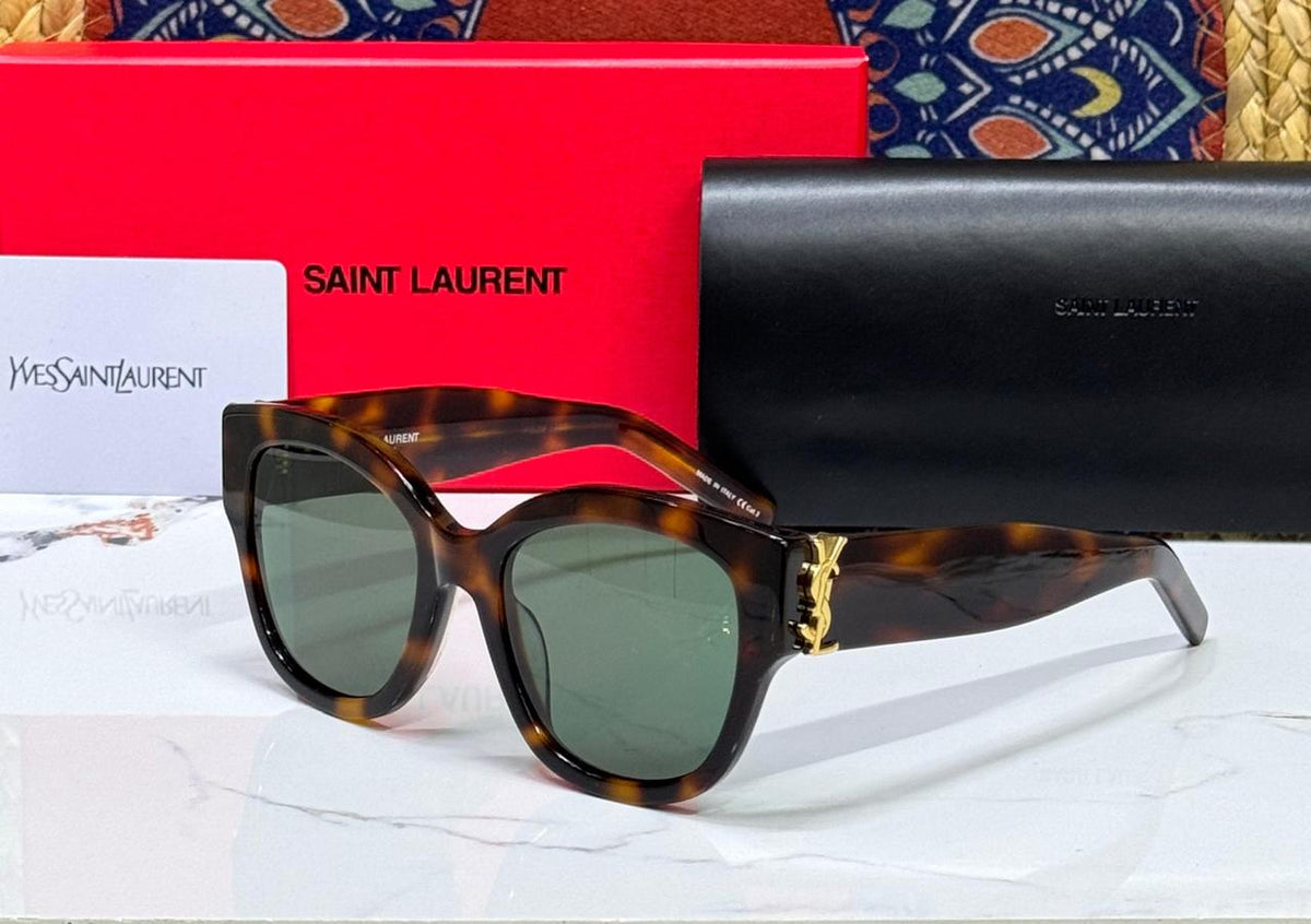 SAINT LAURENT GLASSES