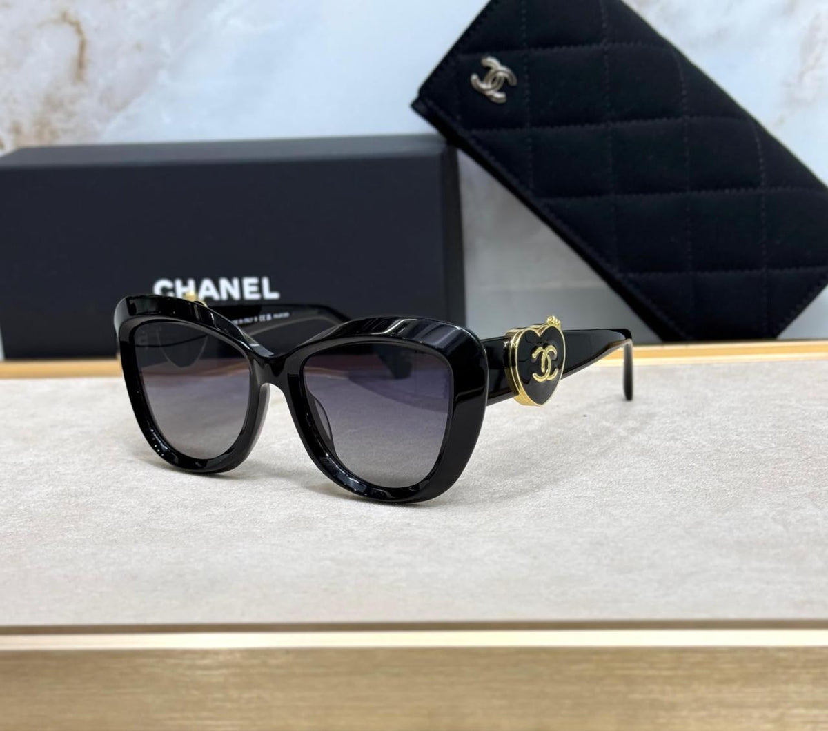 CHANEL GLASSES