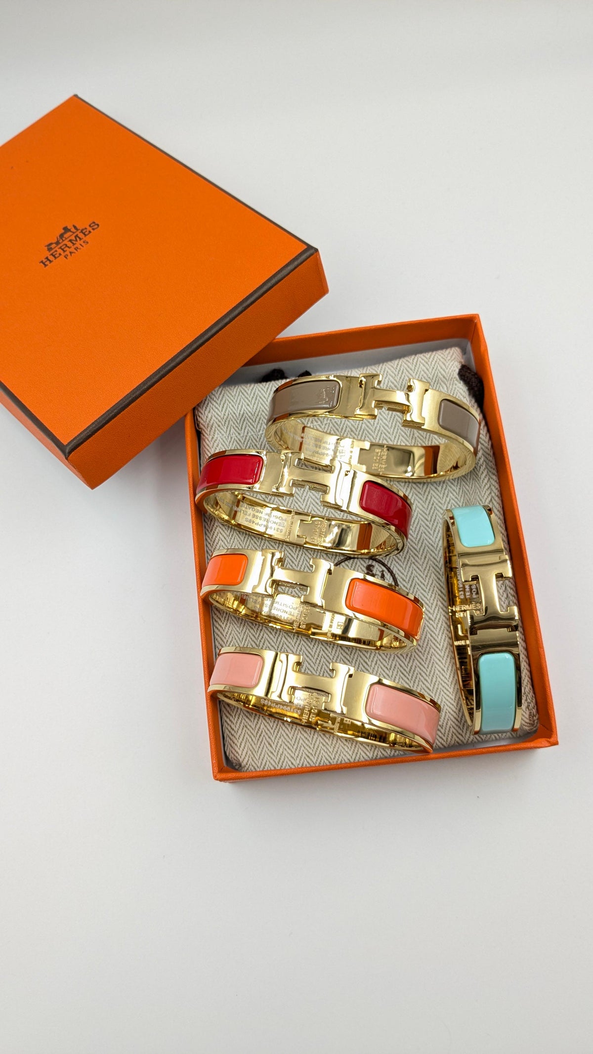 HERMES BANGLES