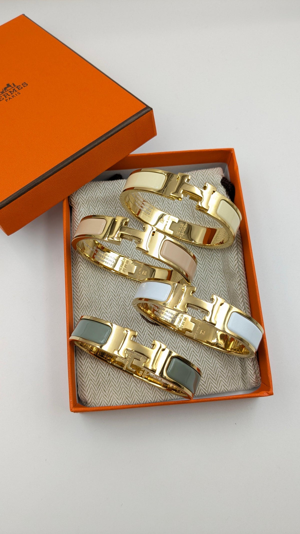 HERMES BANGLES