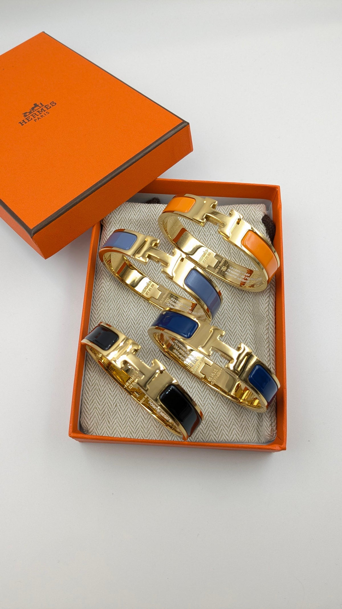 HERMES BANGLES