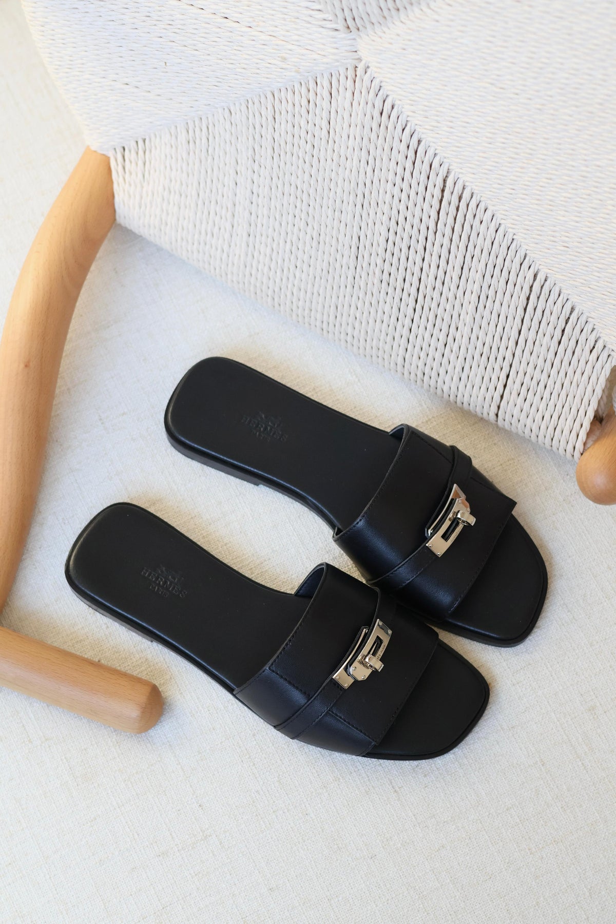 HERMES EMPIRE SANDAL