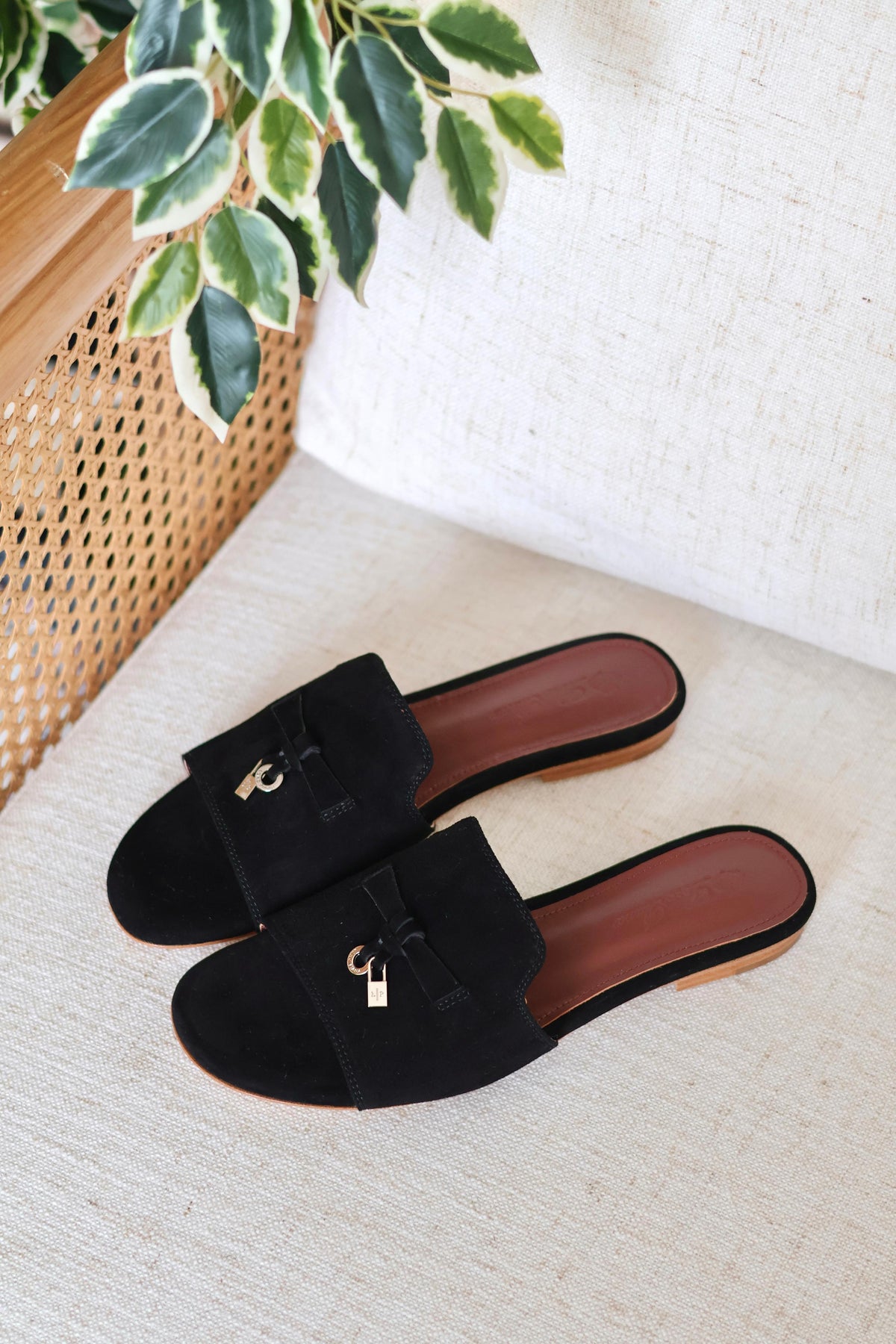 LORO PIANA SUMMER CHARMS SANDAL