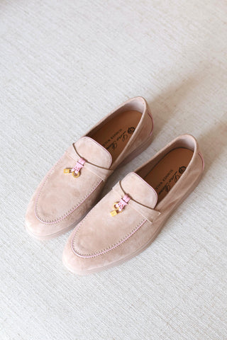 LORO PIANA SUMMER WALK LOAFERS