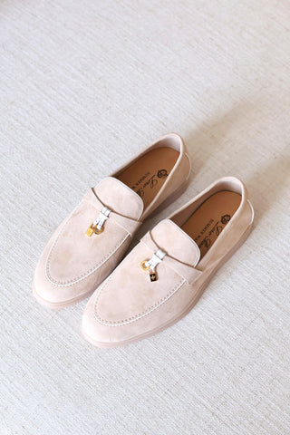 LORO PIANA SUMMER WALK LOAFERS