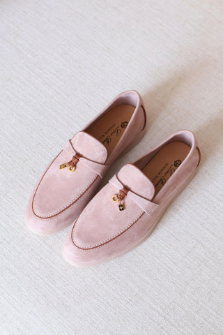 LORO PIANA SUMMER WALK LOAFERS