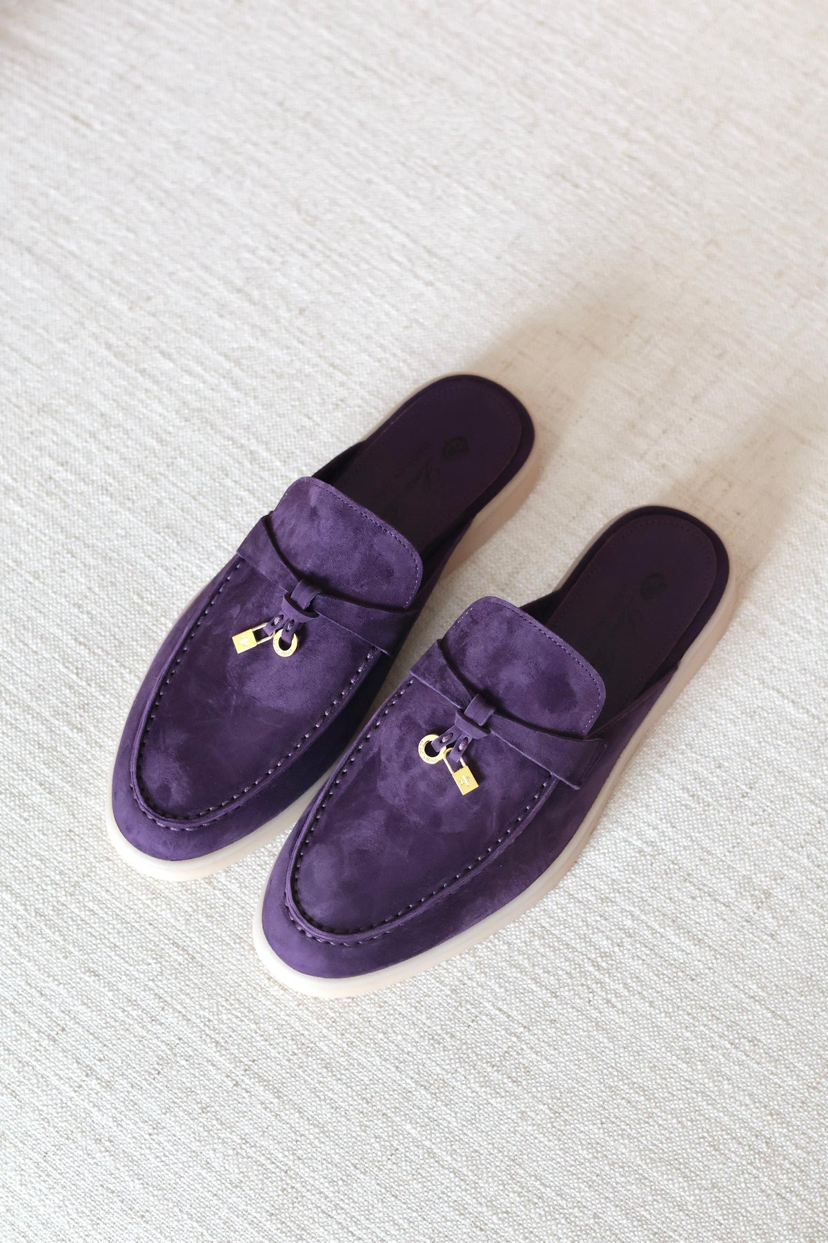 LORO PIANA SUMMER WALK LOAFERS