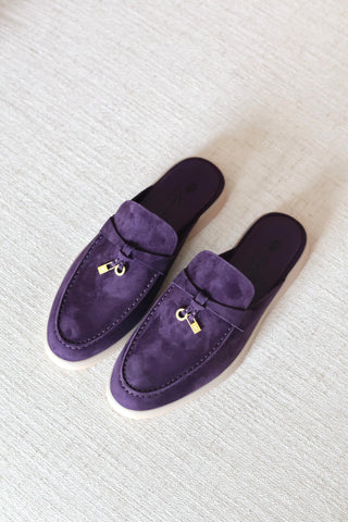 LORO PIANA SUMMER WALK LOAFERS