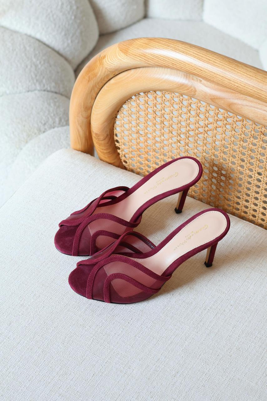 GIANVITO ROSSI HEELS