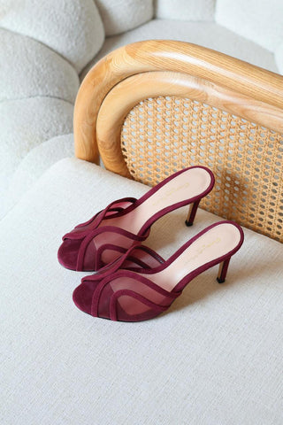 GIANVITO ROSSI HEELS