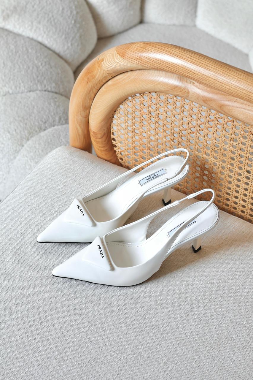 PRADA HEELS