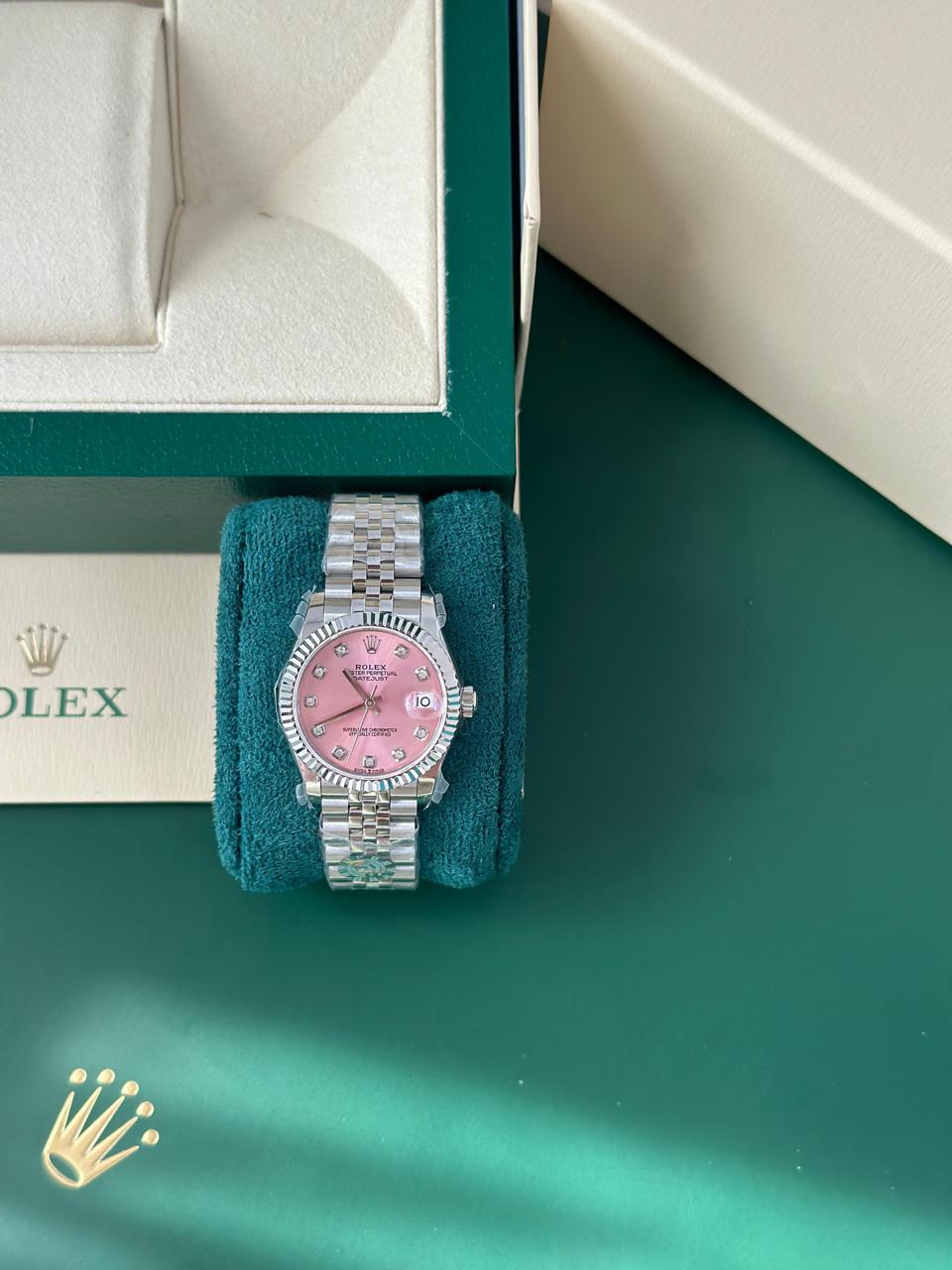 ROLEX DATEJUST WATCH