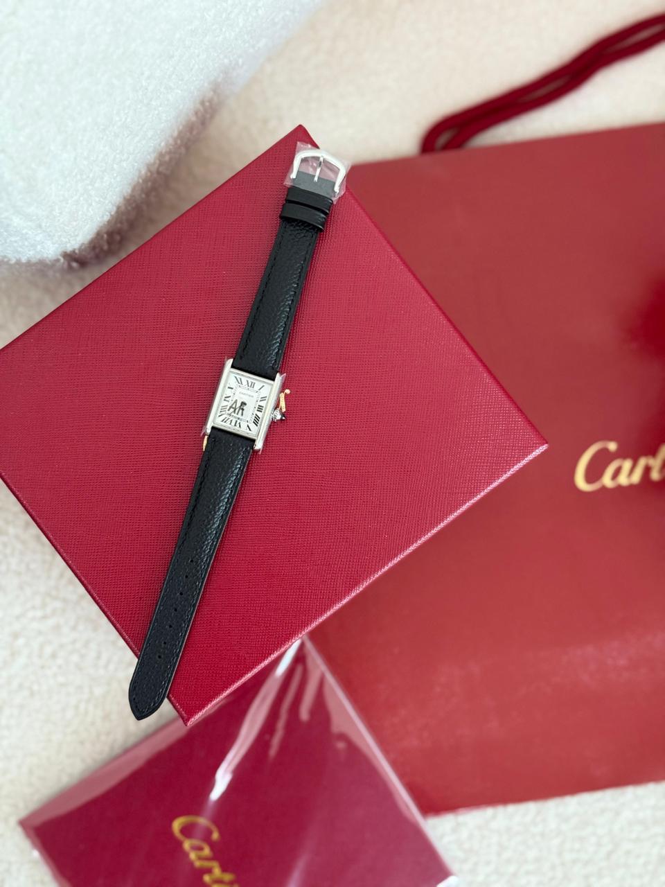 CARTIER TANK WATCH