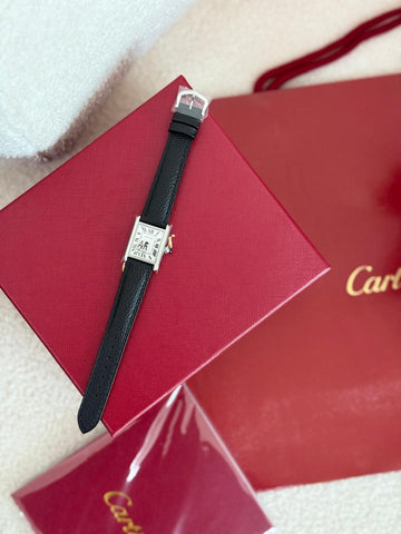 CARTIER TANK WATCH