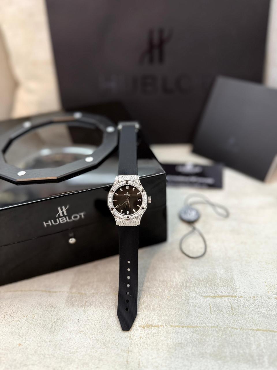 HUBLOT CLASSIC FUSION WATCH