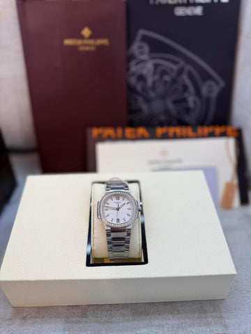 PATEK PHILIPPE NAUTILUS WATCH