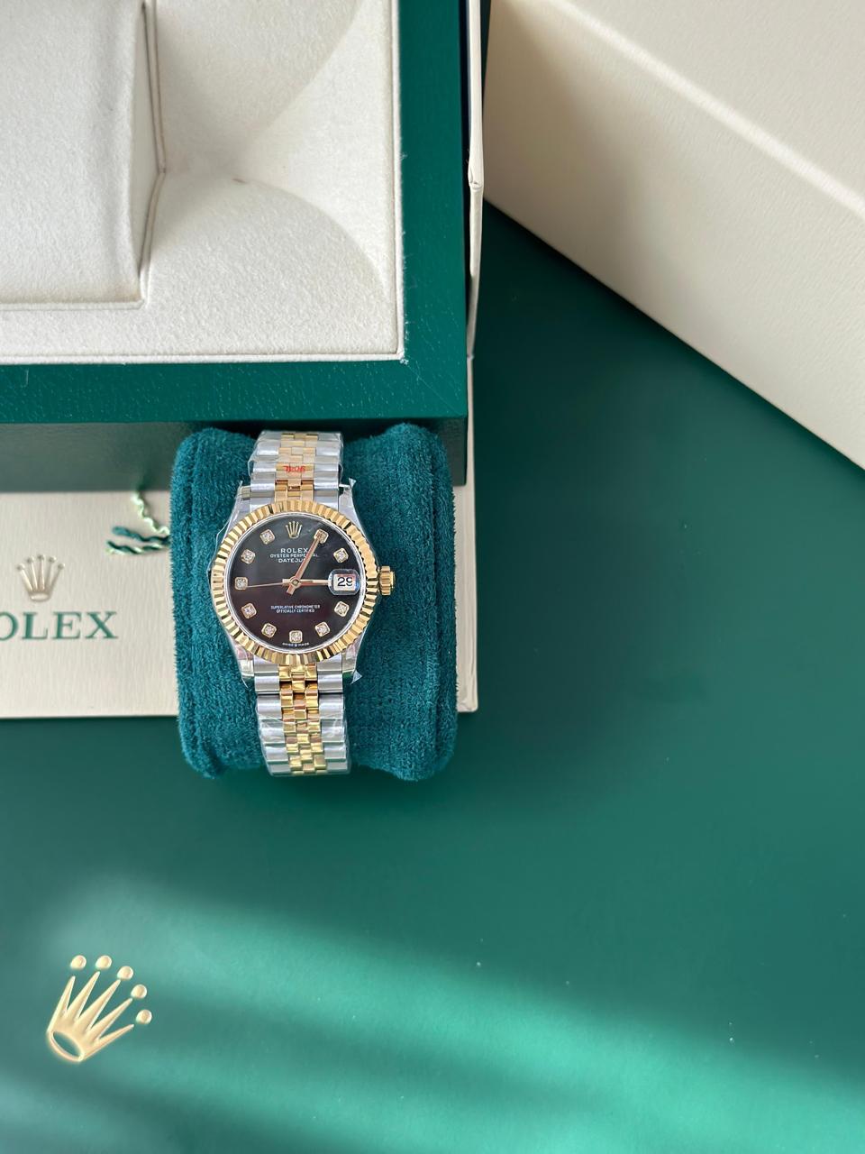 ROLEX DATEJUST WATCH