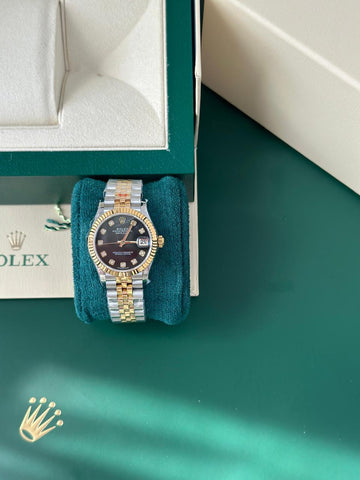 ROLEX DATEJUST WATCH