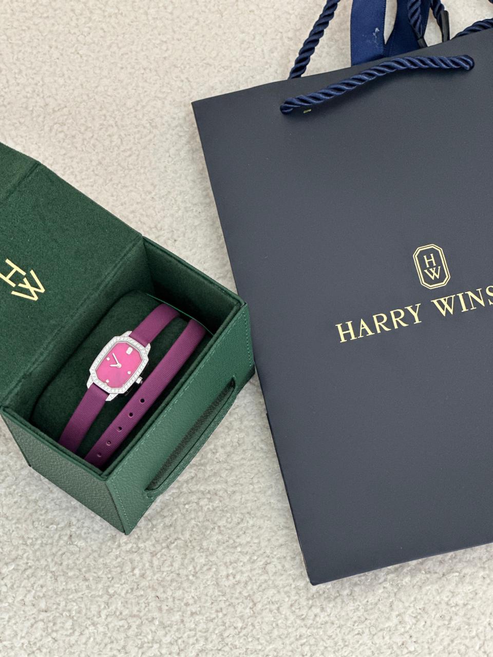 HARRY WINSTON