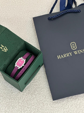 HARRY WINSTON