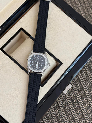 PATEK PHILIPPE AQUANAUT WATCH