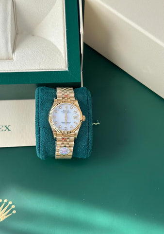 ROLEX DATEJUST WATCH