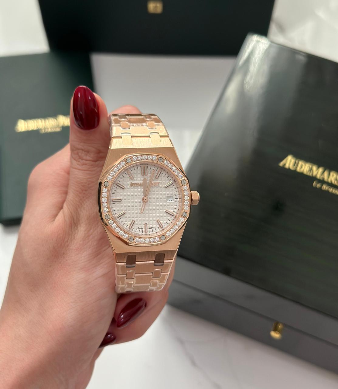 AUDEMARS PIGUET ROYAL OAK WATCH