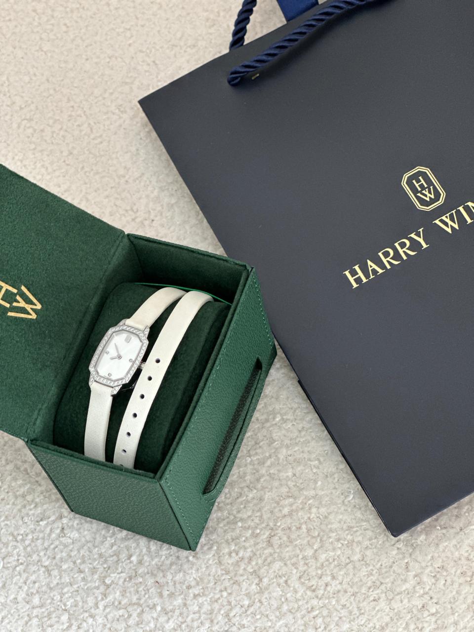 HARRY WINSTON WATCH