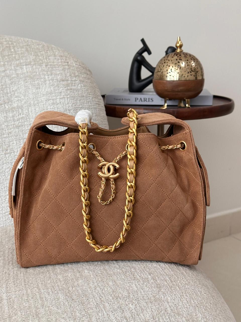 CHANEL 25 SMALL HANDBAG