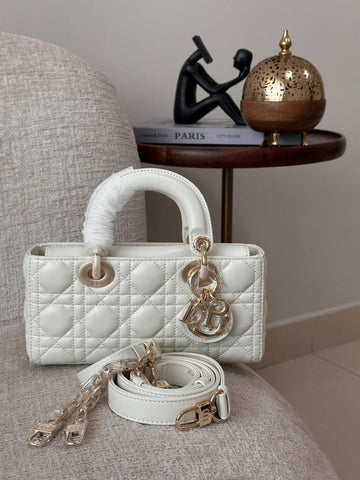 DIOR D-JOY HANDBAG
