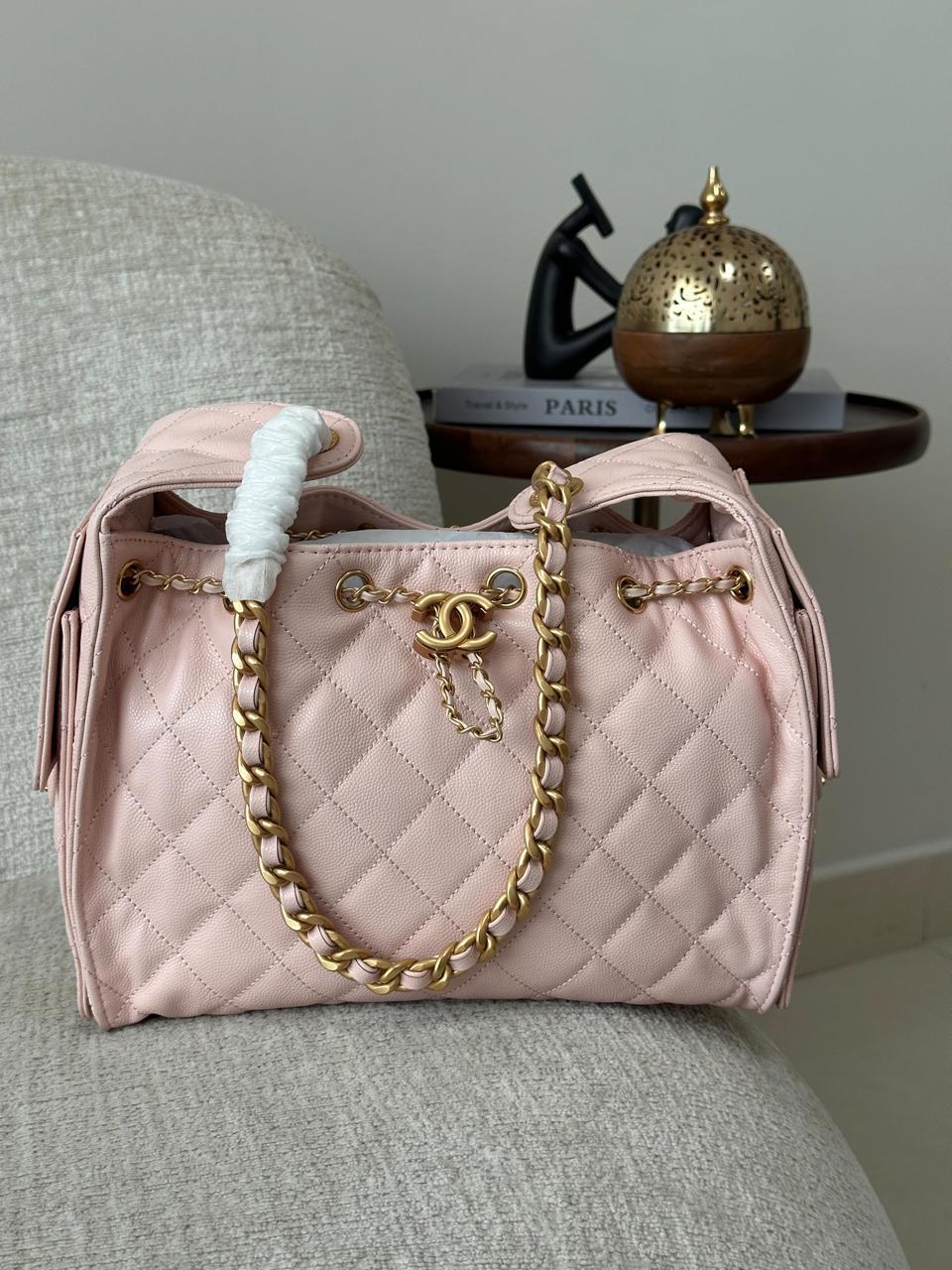 CHANEL 25 SMALL HANDBAG