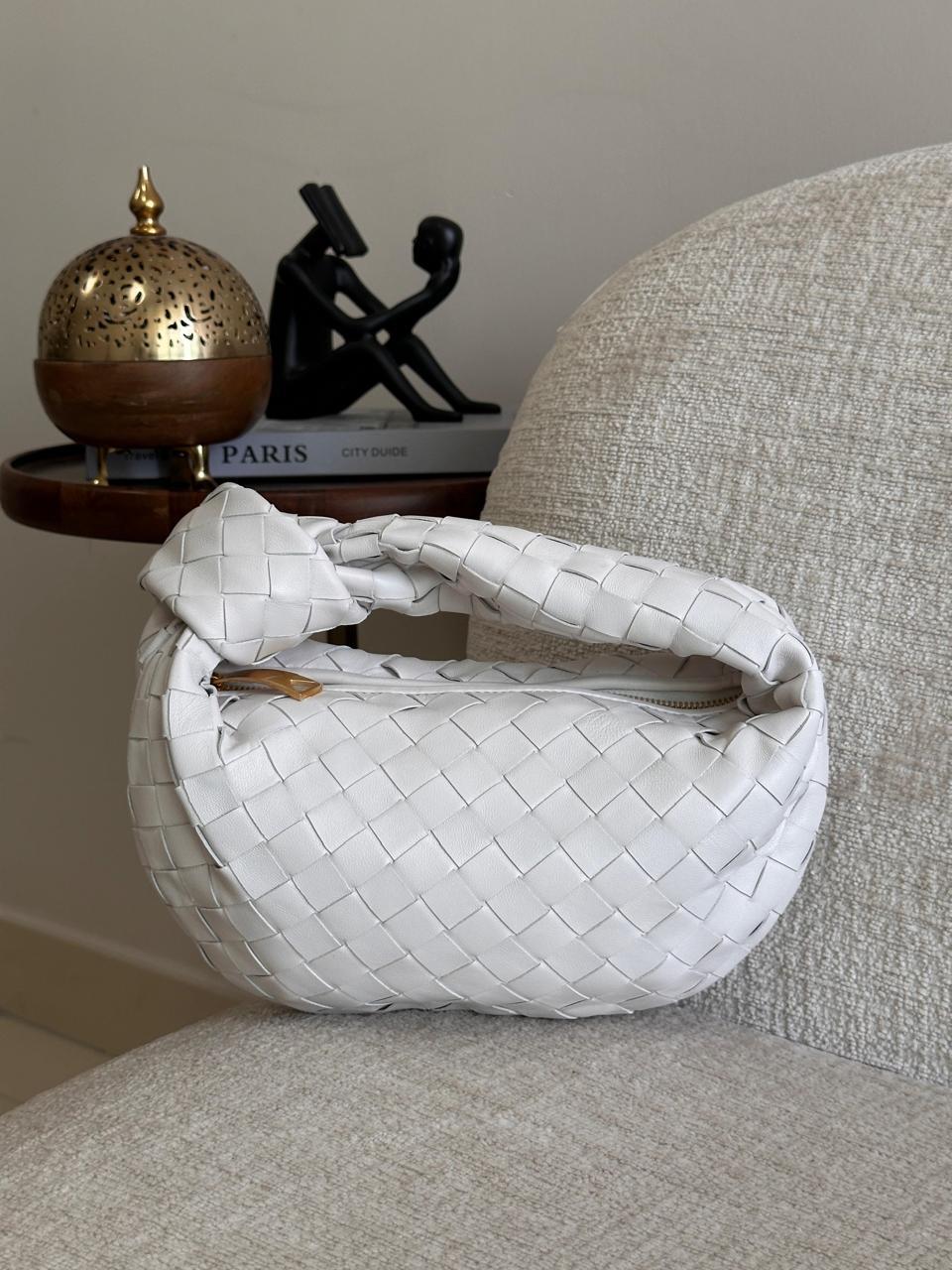 BOTTEGA VENETA MINI JODIE HANDBAG