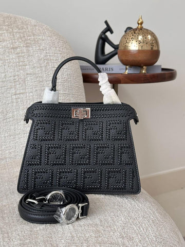 FENDI PEEKABOO ISEEU HANDBAG