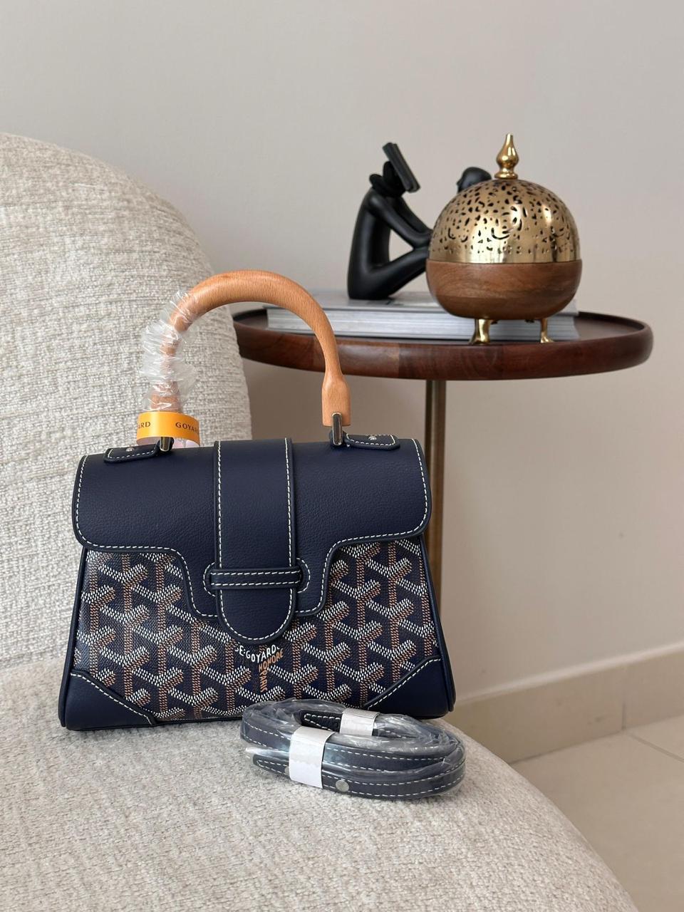 GOYARD HANDBAG
