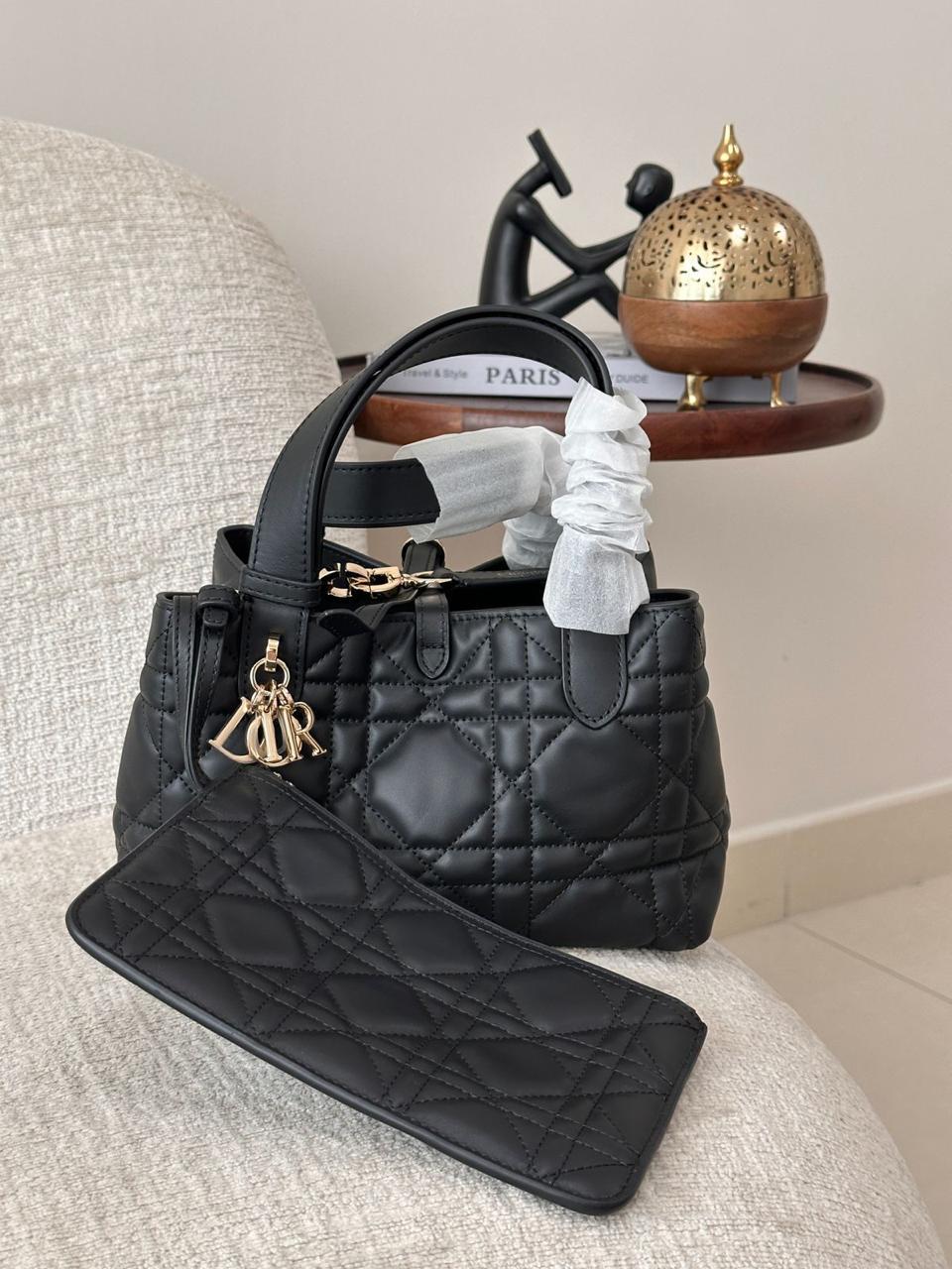 DIOR TOUJOURS BAG