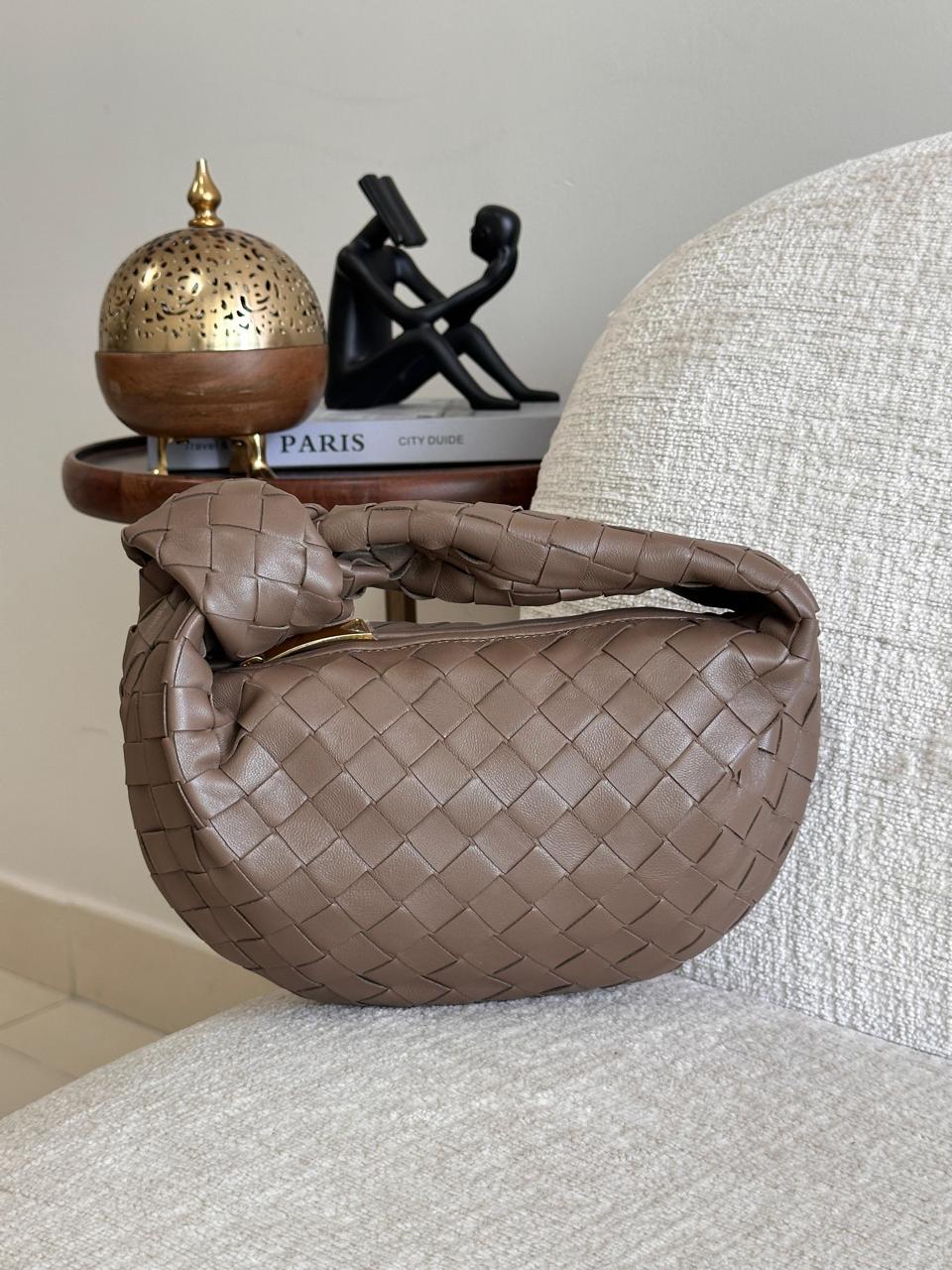 BOTTEGA VENETA MINI JODIE HANDBAG