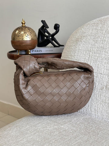 BOTTEGA VENETA MINI JODIE HANDBAG