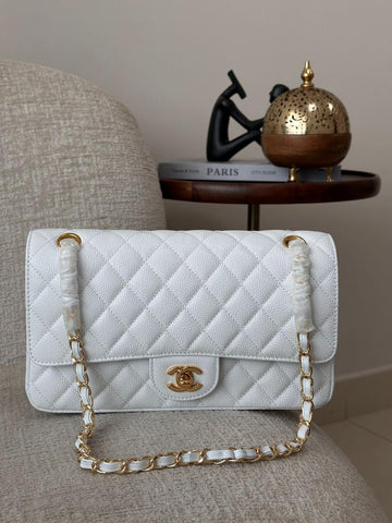 CHANEL CLASSIC FLAP HANDBAG
