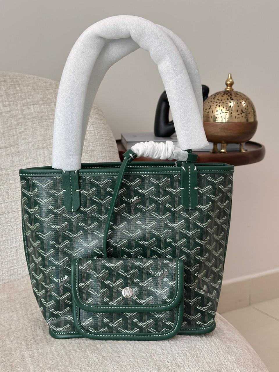 GOYARD ANJOU MINI HANDBAG