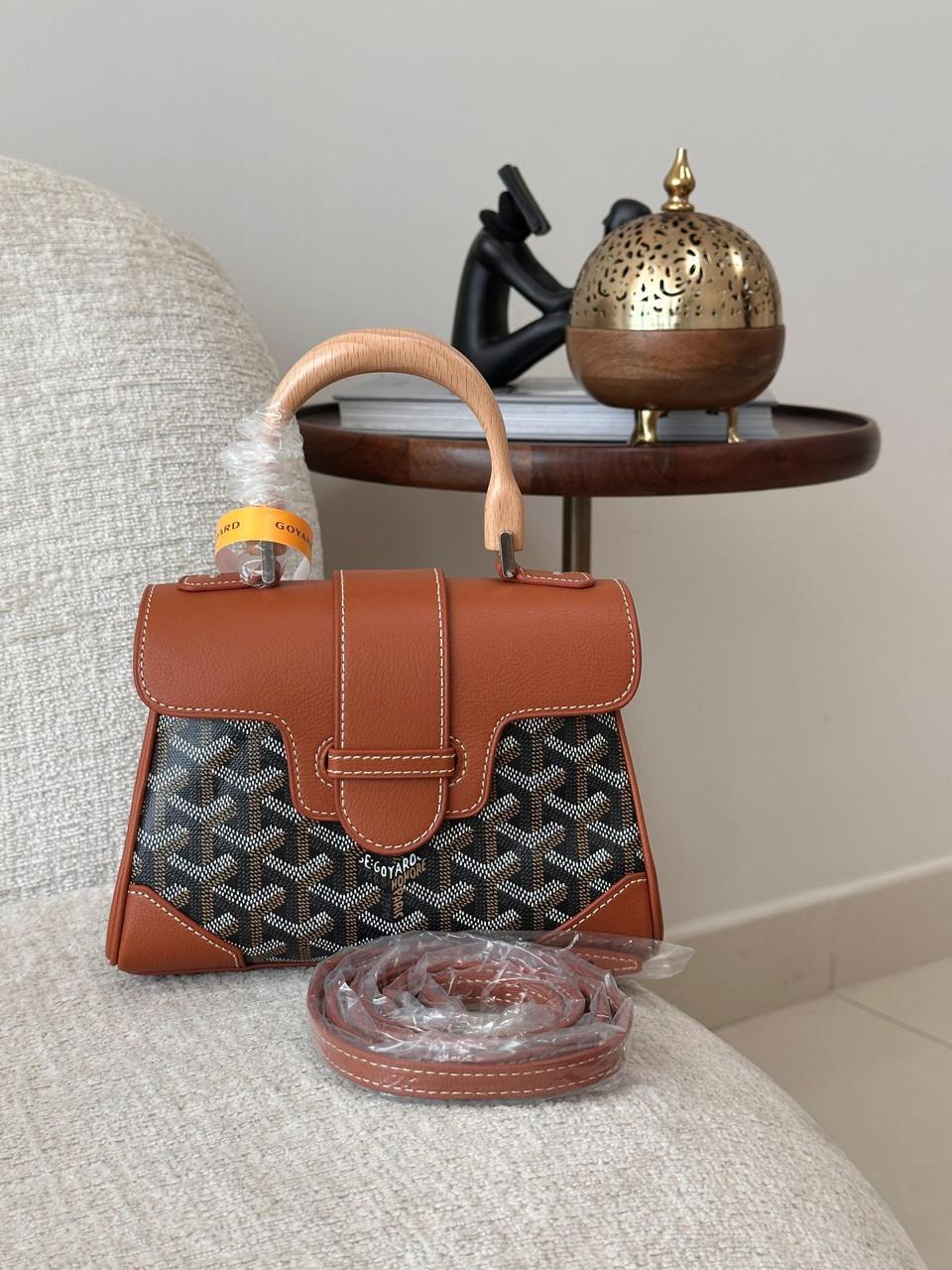 GOYARD HANDBAG