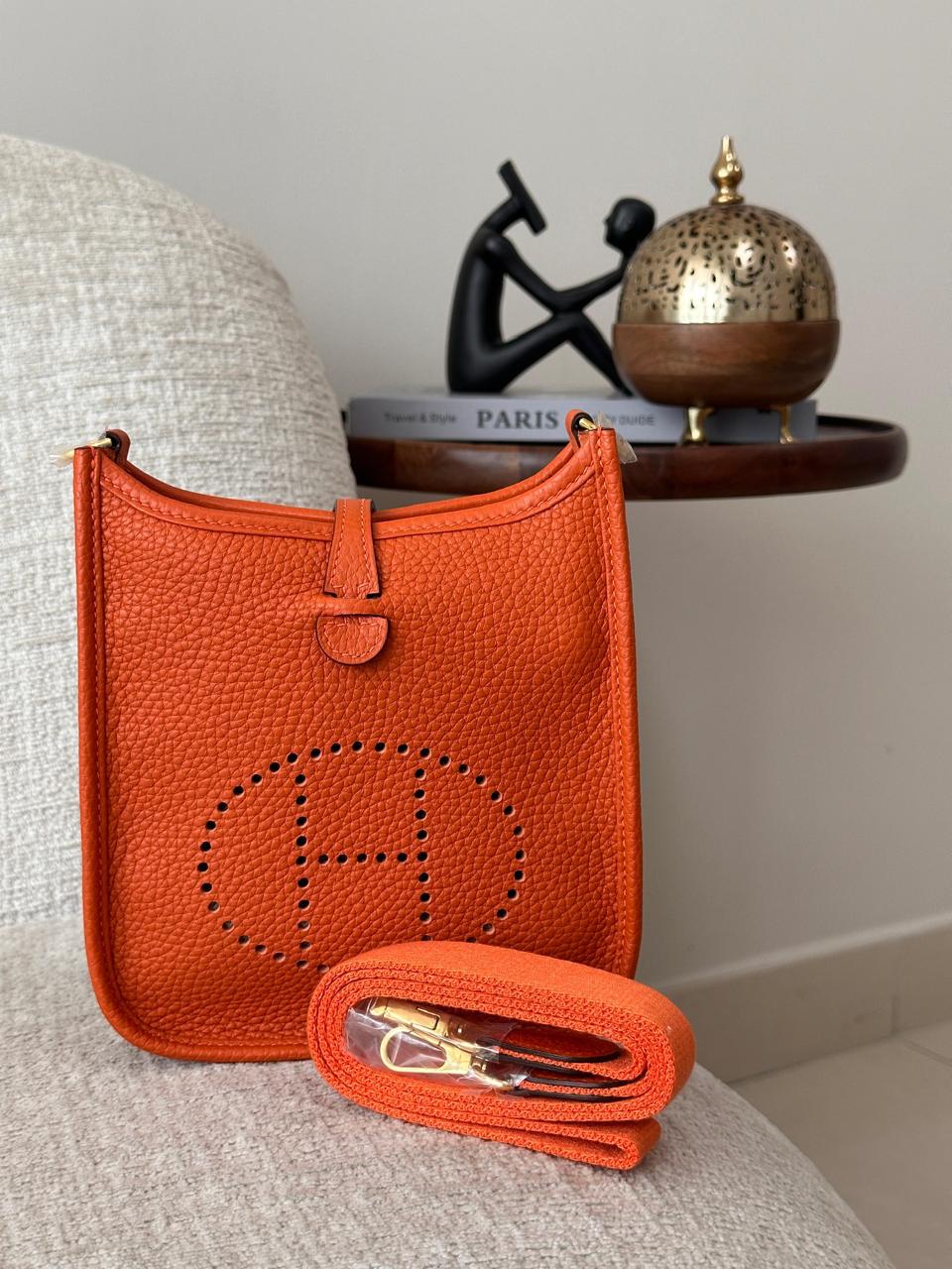HERMÈS EVELYNE 16 AMAZONE HANDBAG