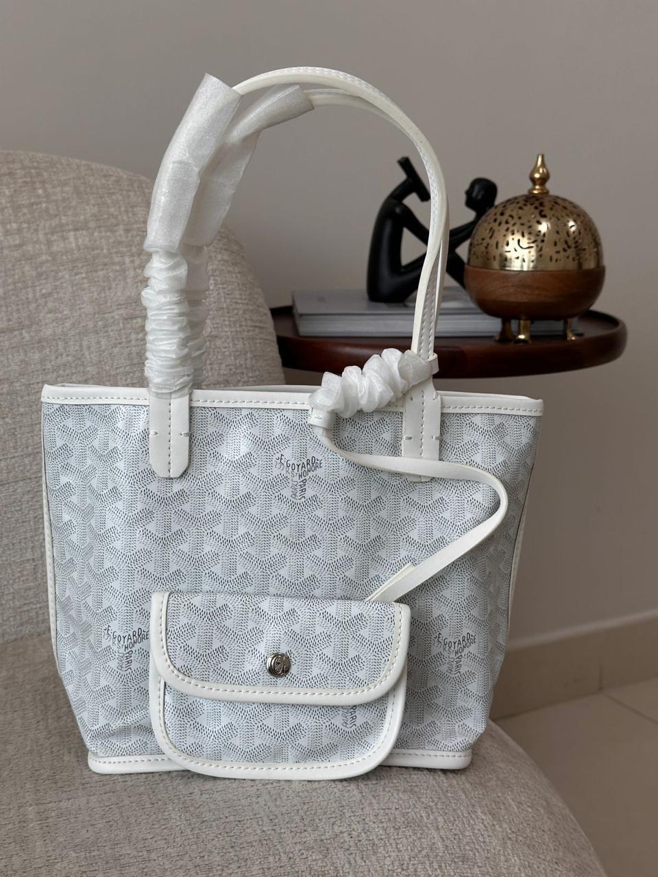 GOYARD ANJOU MINI HANDBAG